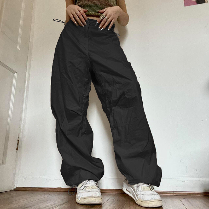 Urban Elegance Casual Trousers