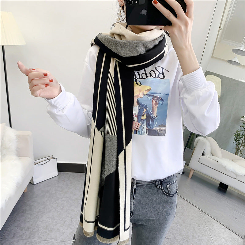 Stylish Oversized Scarf