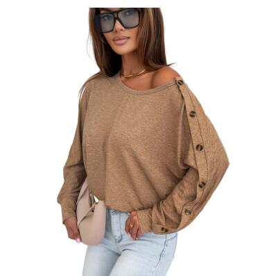 Elegant Long-Sleeve Top