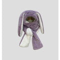 Snuggly Bunny Ears Winter Hood Set