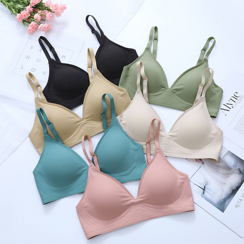 Soft Fit Seamless Sports Bra
