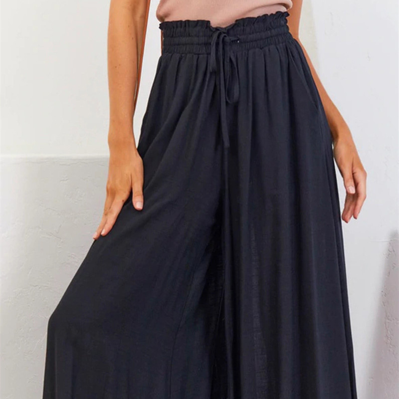 Women's Loose Casual Trousers