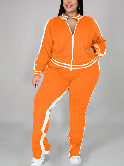 Comfort Plus Activewear 2  Piece Set