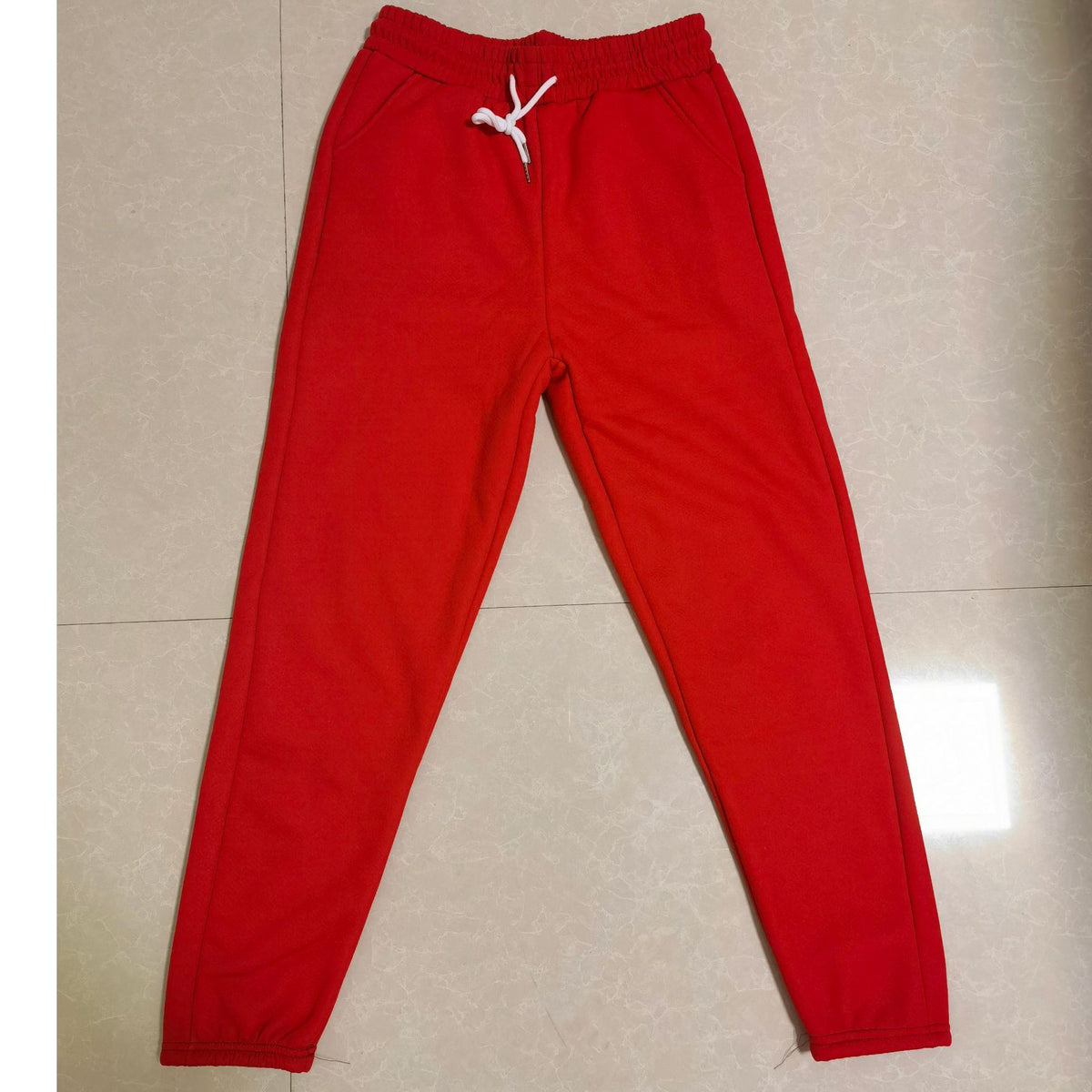 WinterWarmth Trendy Fleece Lounge Pants