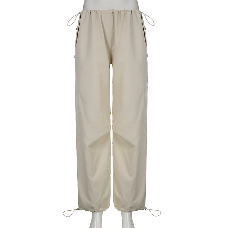 Urban Elegance Casual Trousers