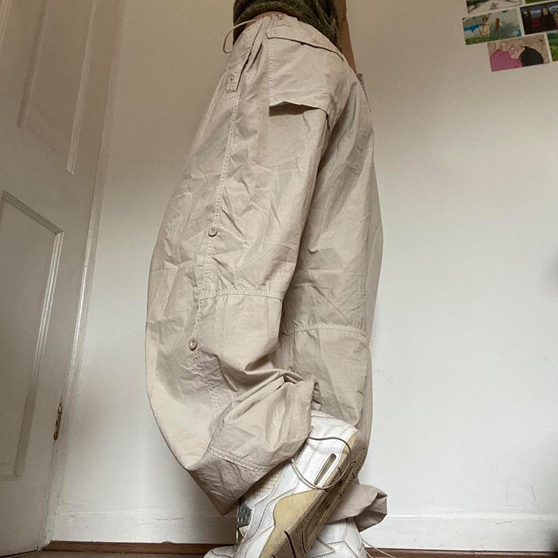 Urban Elegance Casual Trousers