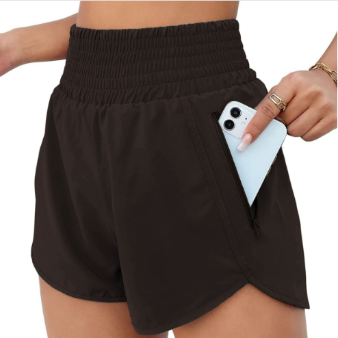 Chic Summer Sports Shorts for Women