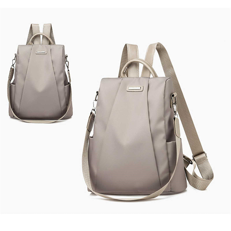 Chic Secure Traveler Backpack
