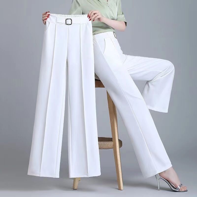 Chic Comfort Ladies' Suit Pants