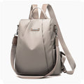 Chic Secure Traveler Backpack