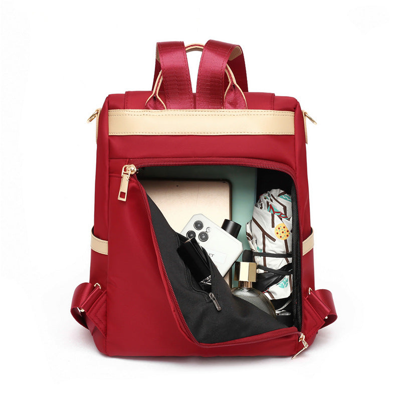 Chic Secure Women's Backpack