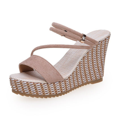 Stylish Summer Platform Sandals