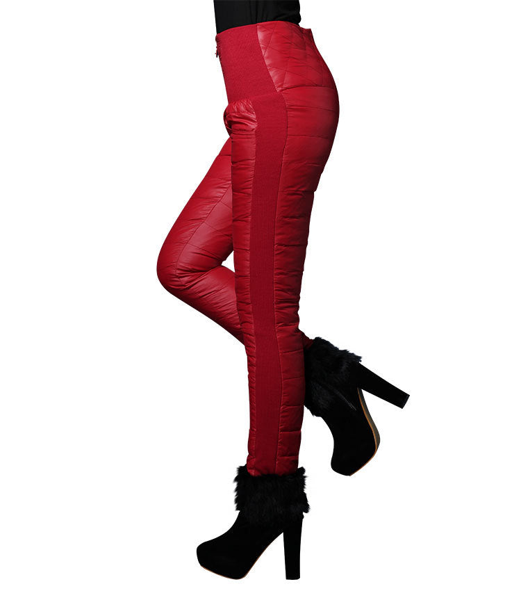 Chic FrostGuard Goose Down Trousers