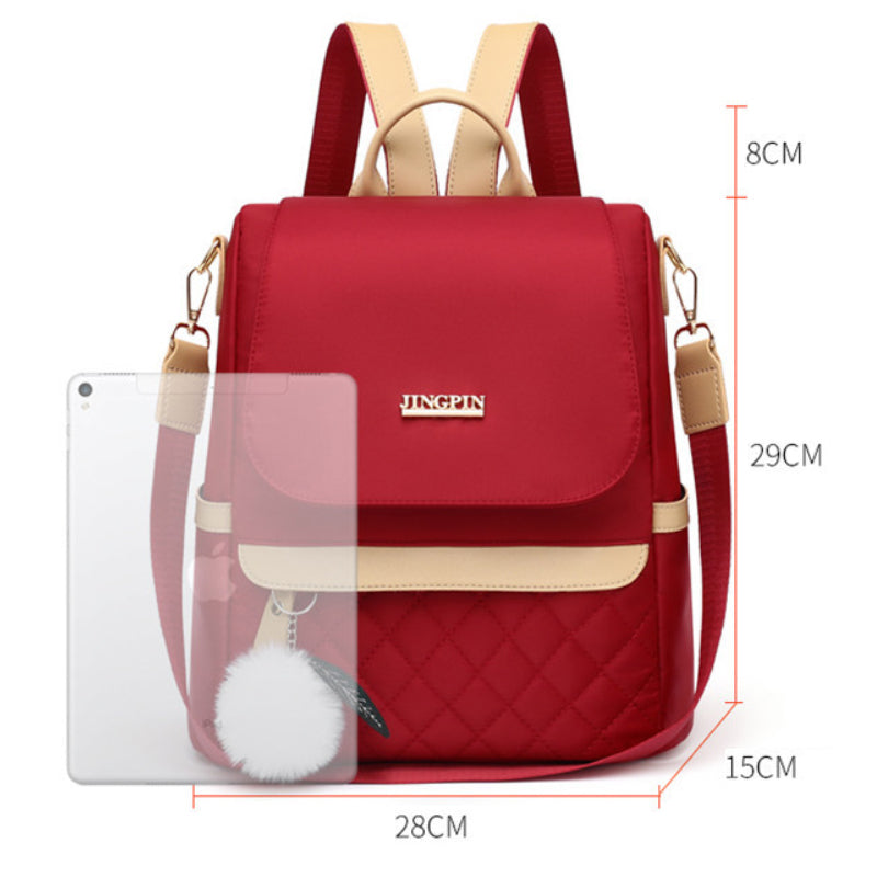 Chic Secure Women's Backpack