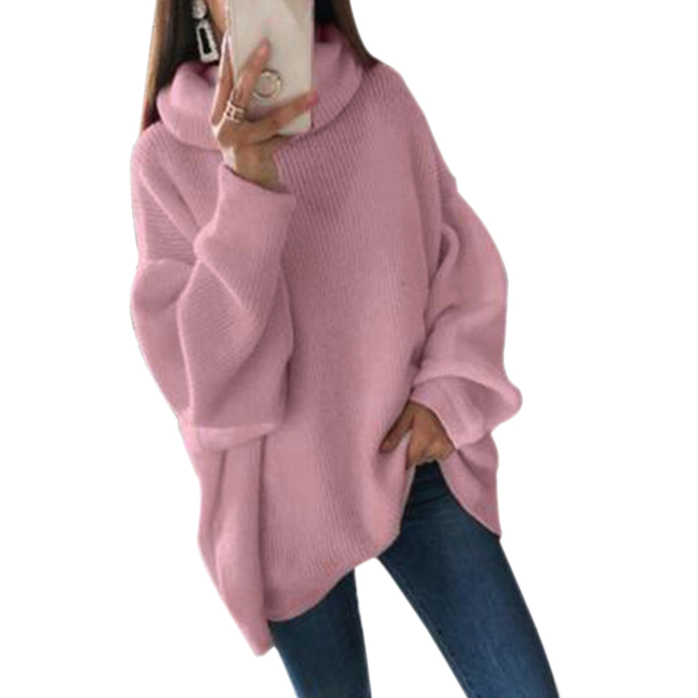 Elegant Loose Knit Sweater