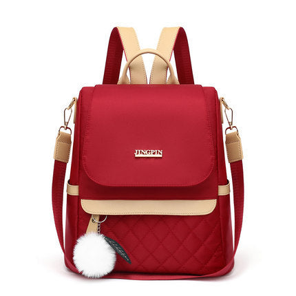 Chic Secure Women's Backpack