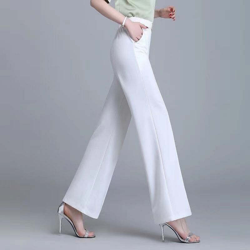 Chic Comfort Ladies' Suit Pants