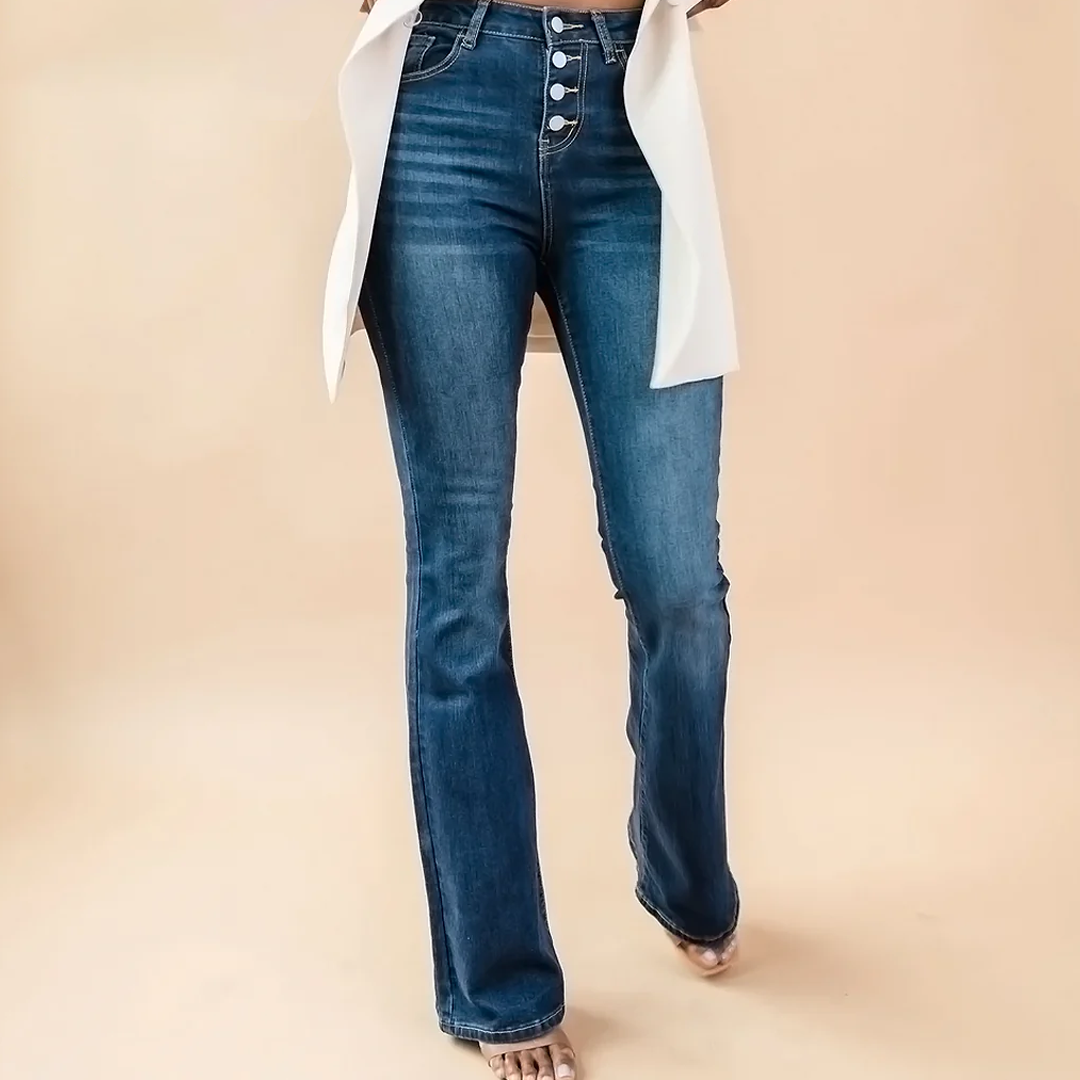 Tall Skyline Flare Jeans - Final Sale