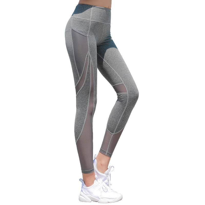 FlexiCool Mesh Yoga Pants