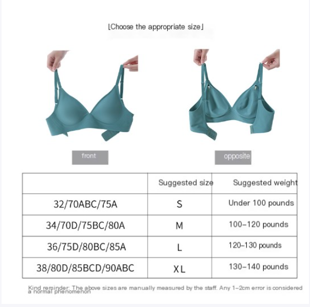 Soft Fit Seamless Sports Bra