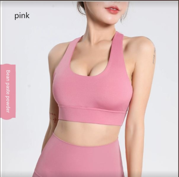 Sophisticated Nylon Support Bra