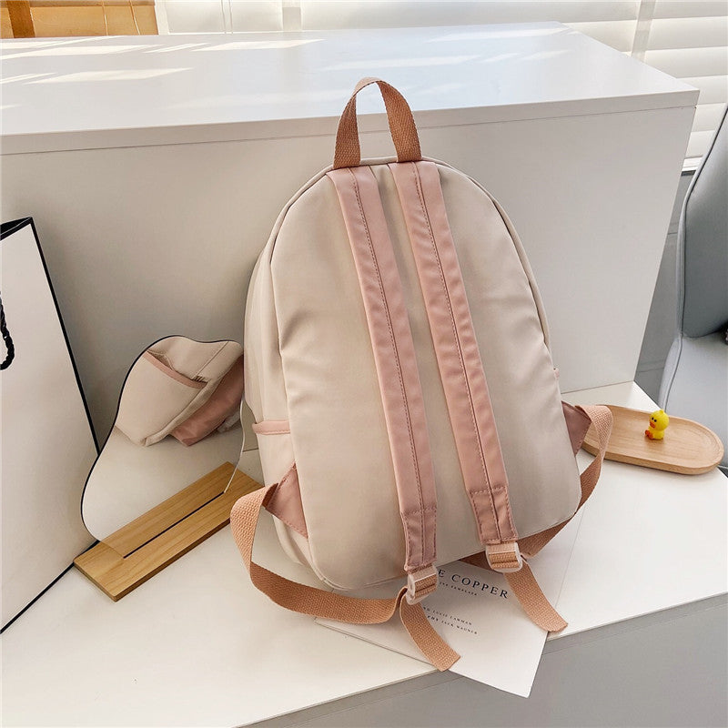 Color Pop Cartoon Backpacks