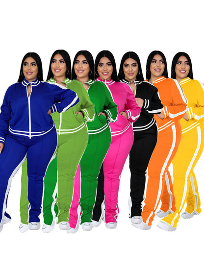 Comfort Plus Activewear 2  Piece Set
