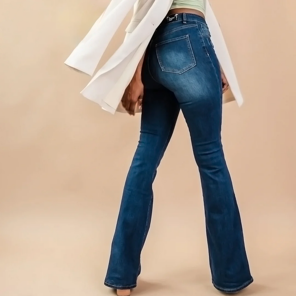 Tall Skyline Flare Jeans - Final Sale