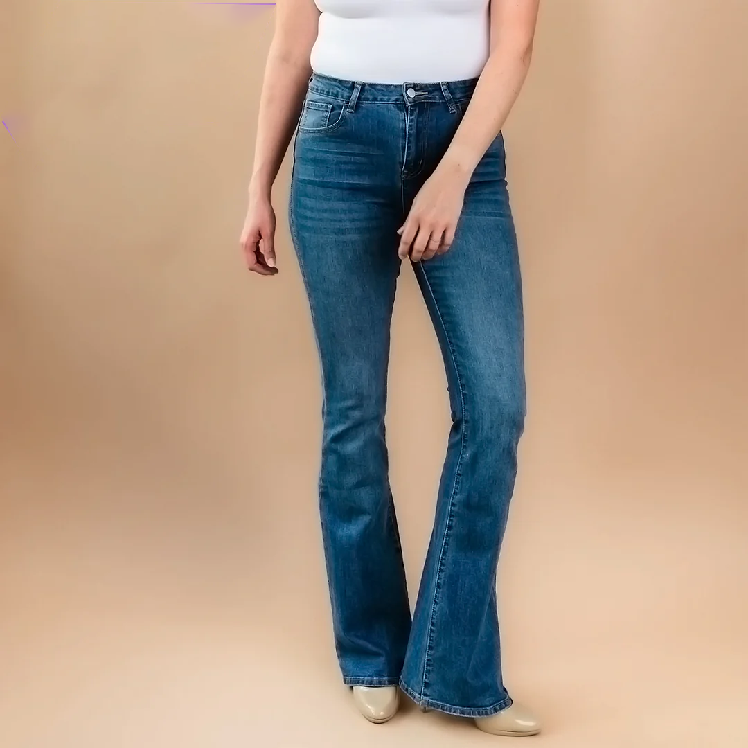 Tall Skyline Flare Jeans - Final Sale