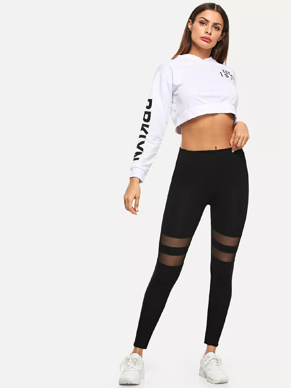 Active-Life Yoga Pants