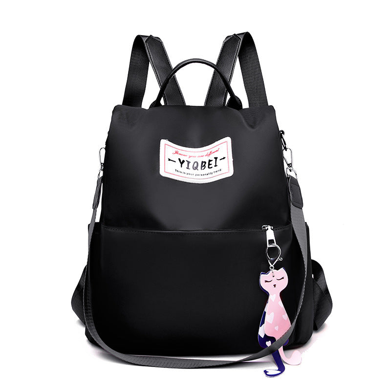 Chic Anti-Theft Oxford Daypack