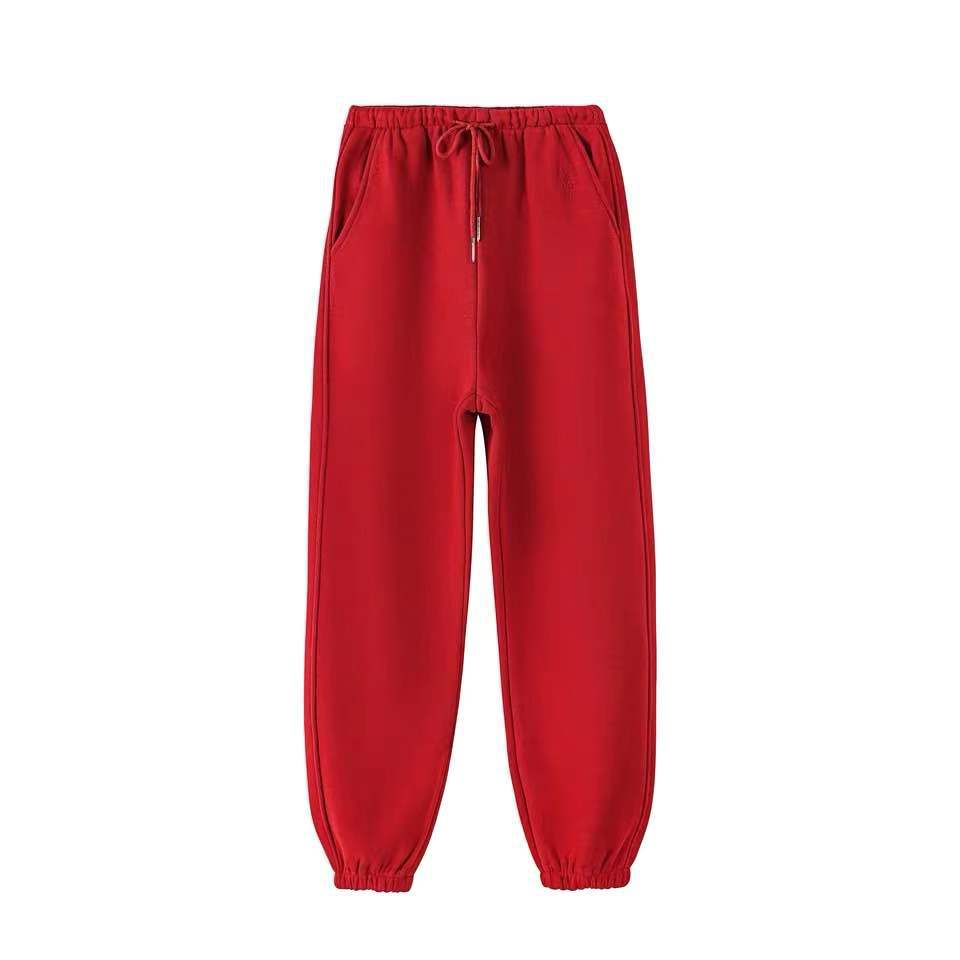 WinterWarmth Trendy Fleece Lounge Pants