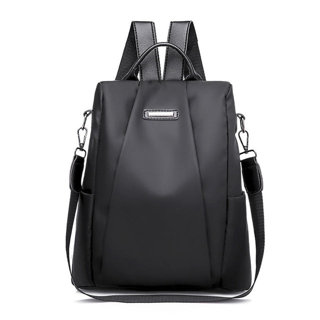 Chic Secure Traveler Backpack