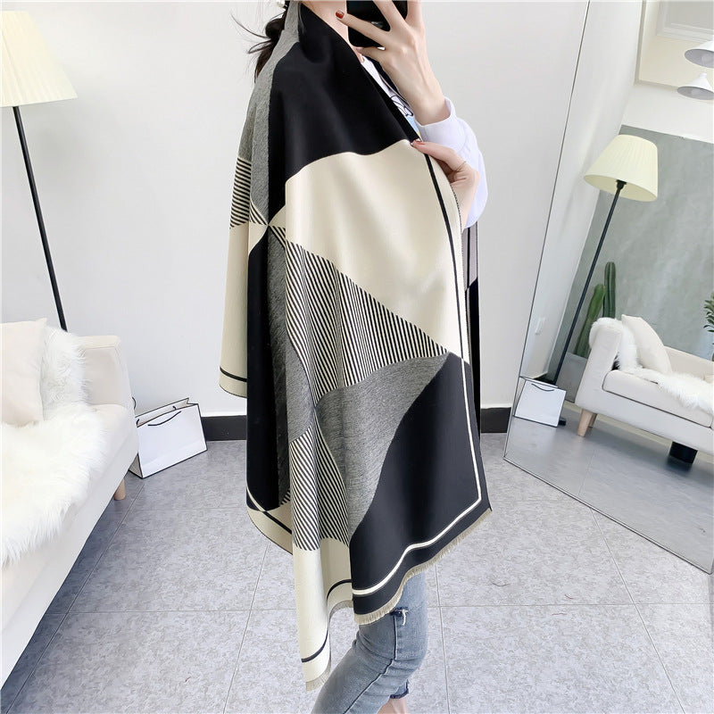 Stylish Oversized Scarf