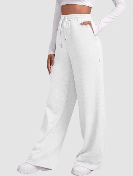Ladies' Relaxed Fit Sweatpants