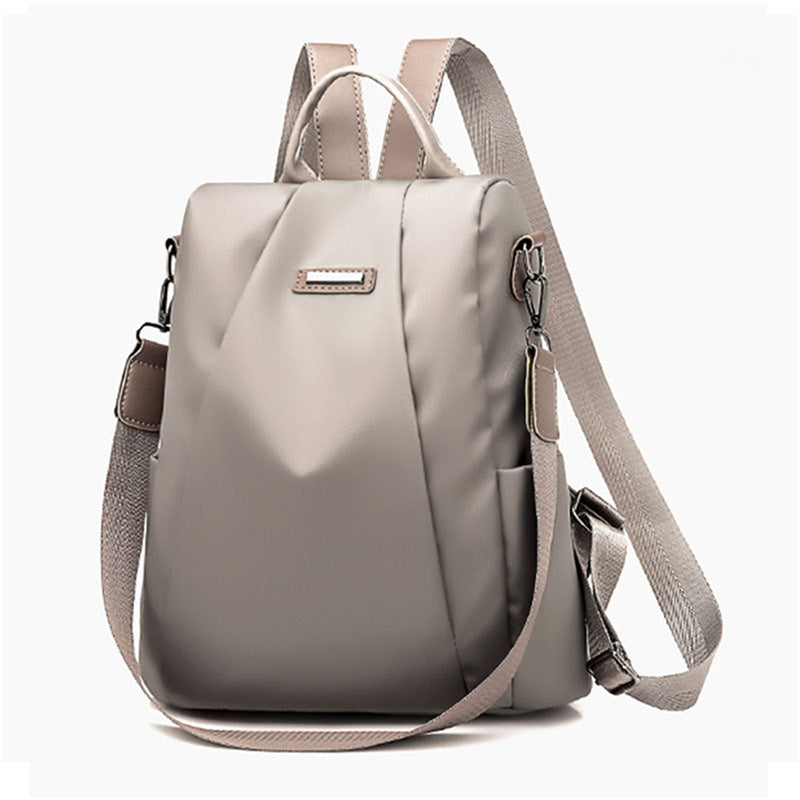 Chic Secure Traveler Backpack