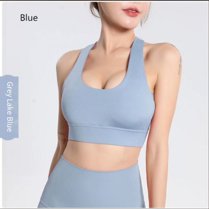 Sophisticated Nylon Support Bra