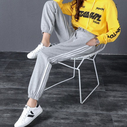 WinterWarmth Trendy Fleece Lounge Pants