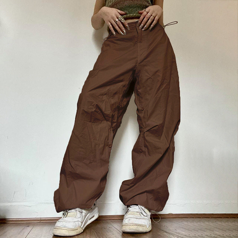 Urban Elegance Casual Trousers