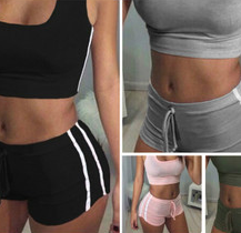 ActiveCharm 2-Piece Workout Wear