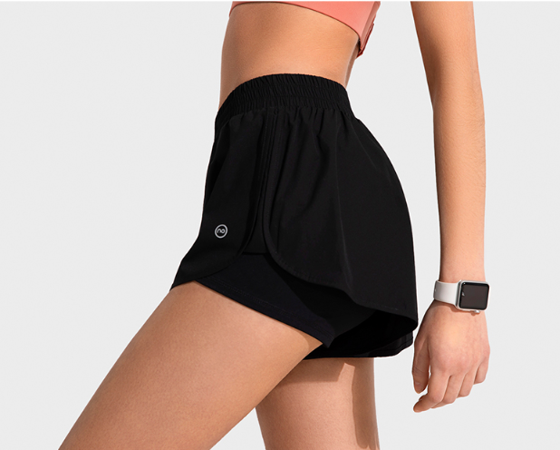 Chic Summer Sports Shorts for Women