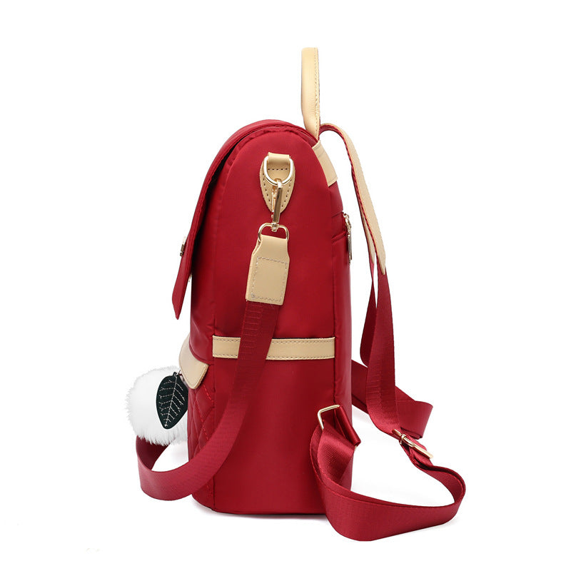 Chic Secure Women's Backpack