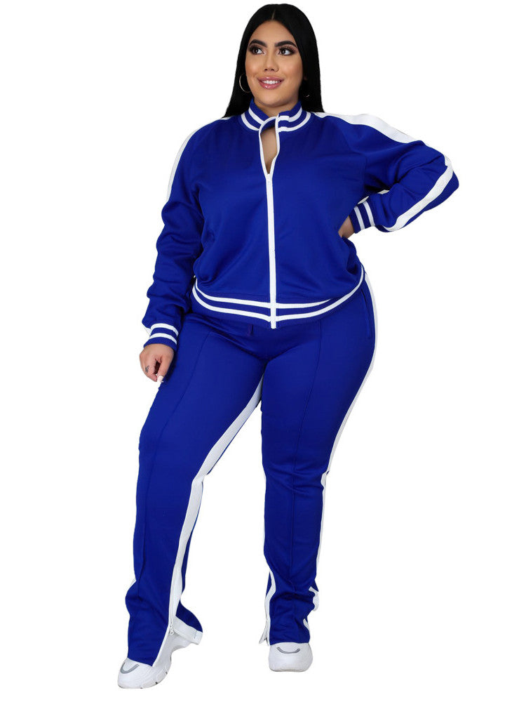 Comfort Plus Activewear 2  Piece Set