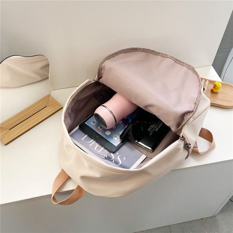 Color Pop Cartoon Backpacks
