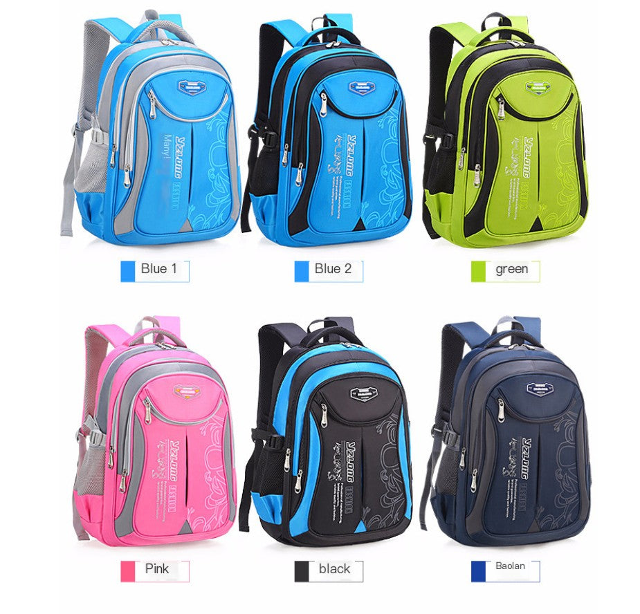 ErgoKid Spine-Safe Backpacks