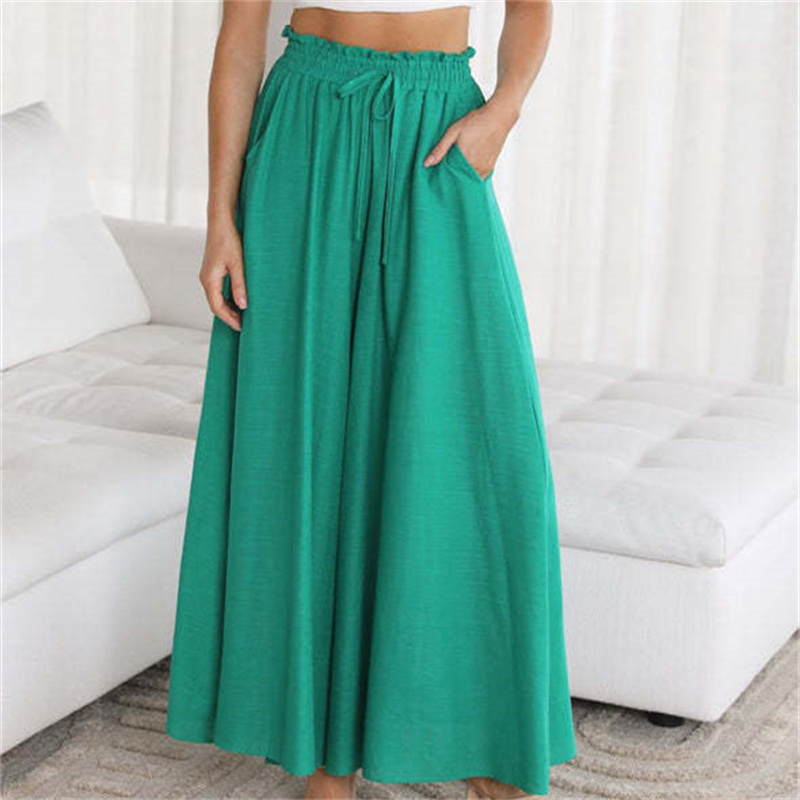 Women's Loose Casual Trousers