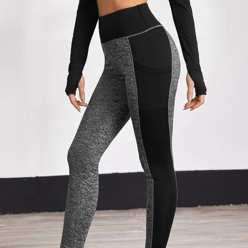 ActivEssence High Waist Yoga Leggings