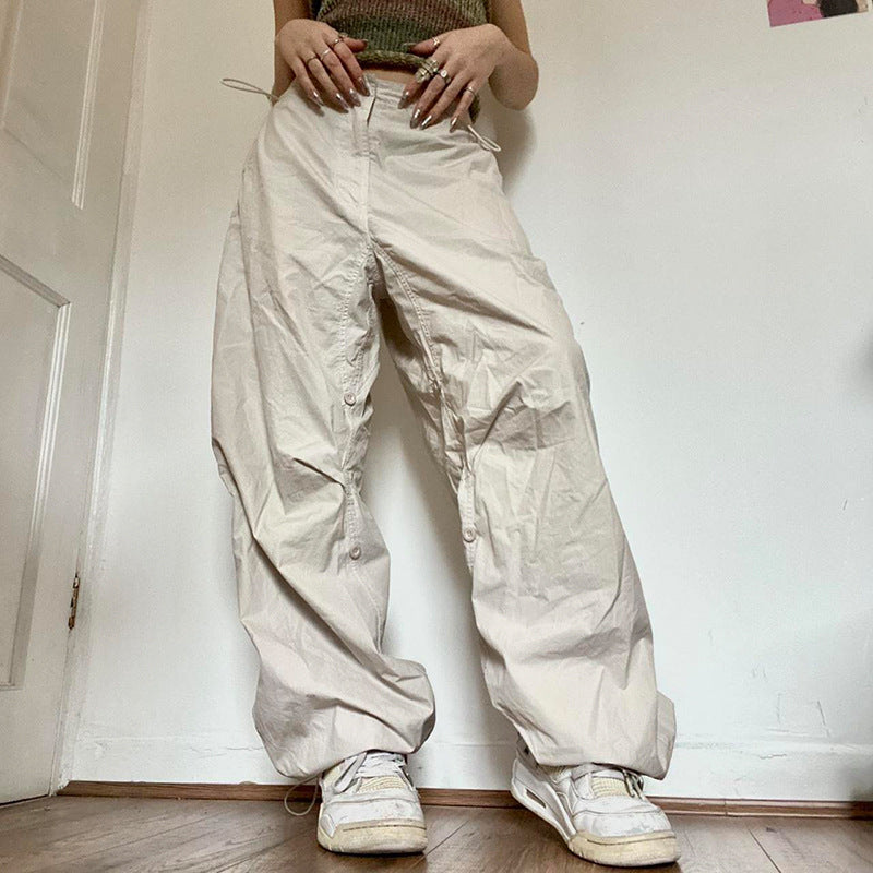 Urban Elegance Casual Trousers