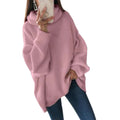 Elegant Loose Knit Sweater