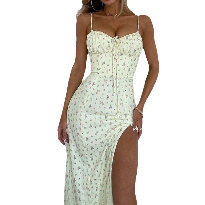 Botanical Breeze Women's Dress